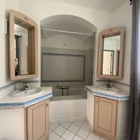 Confidences - Agreable A 100m Du Village Et La Mer Mae-9741 Apartament