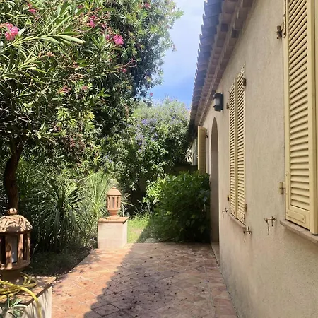Apartament Confidences - Agreable A 100m Du Village Et La Mer Mae-9741