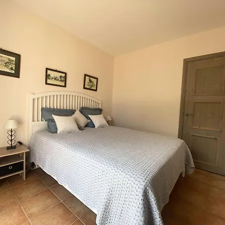 Confidences - Agreable A 100m Du Village Et La Mer Mae-9741 Apartment