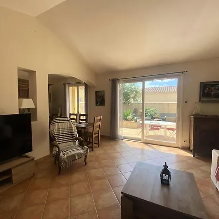 Confidences - Agreable A 100m Du Village Et La Mer Mae-9741