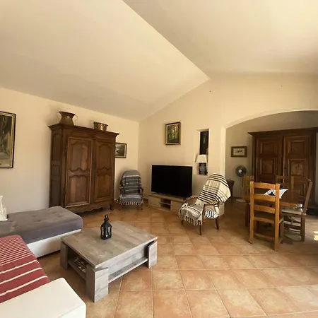 Apartment Confidences - Agreable A 100m Du Village Et La Mer Mae-9741 *