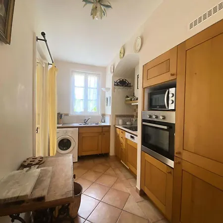 Apartment Confidences - Agreable A 100m Du Village Et La Mer Mae-9741 Hyeres