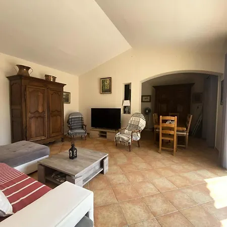 Apartment Confidences - Agreable A 100m Du Village Et La Mer Mae-9741 *