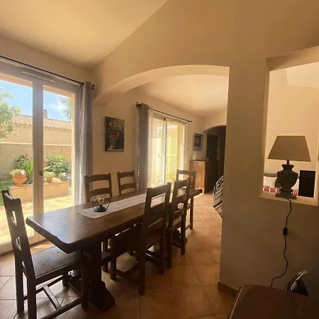 Confidences - Agreable A 100m Du Village Et La Mer Mae-9741 * Hyeres