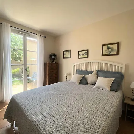 Apartment Confidences - Agreable A 100m Du Village Et La Mer Mae-9741