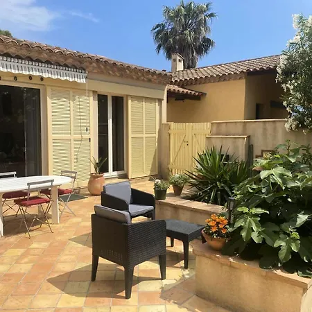 Confidences - Agreable A 100m Du Village Et La Mer Mae-9741 Apartment Hyeres