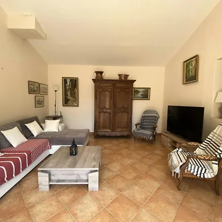 Confidences - Agreable A 100m Du Village Et La Mer Mae-9741 Apartment *