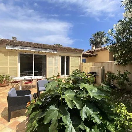 Apartment Confidences - Agreable A 100m Du Village Et La Mer Mae-9741 *