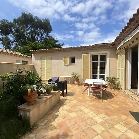 Confidences - Agreable A 100m Du Village Et La Mer Mae-9741